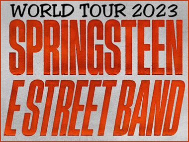 bruce springsteen tour 2023 kopenhagen