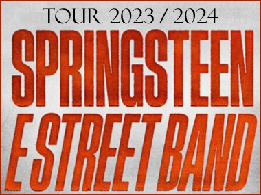 bruce springsteen tour 2023 konzert dauer